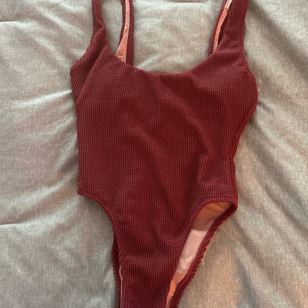 J. Crew one piece bathing suit, NWT